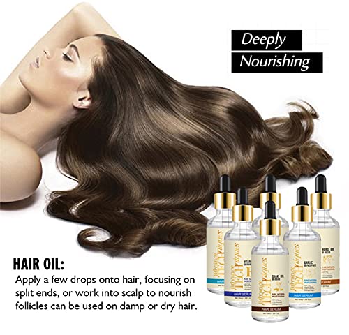 Moroccan Argan Oil for Hair Loss - Image 4