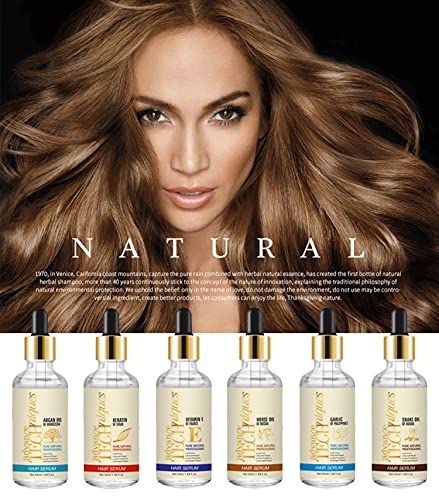 Moroccan Argan Oil for Hair Loss - Image 2