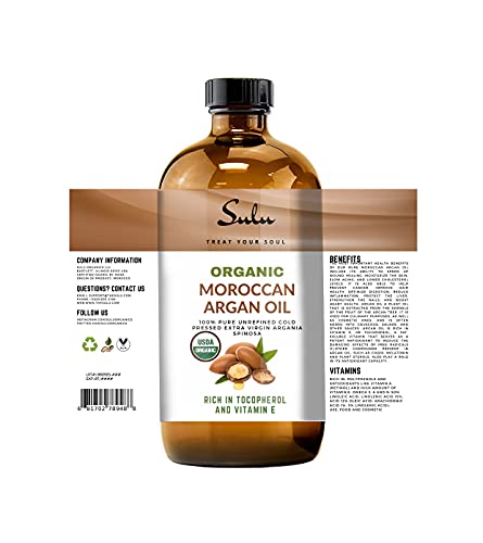 ?Moroccan Argan Oil for Hair?