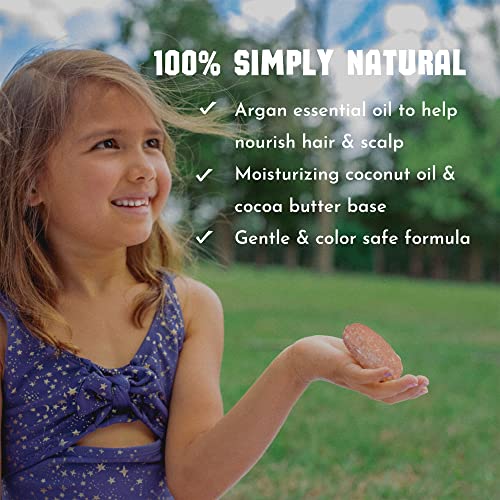 Acure Organics Moroccan Argan Oil Shampoo 12 oz for Nourishing Hair Care - Image 6