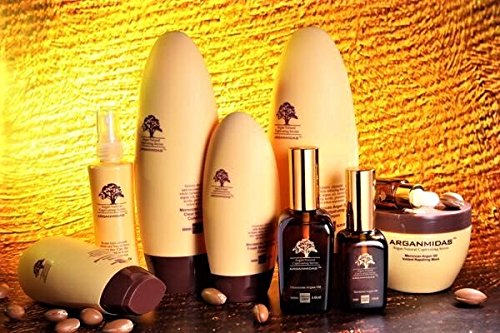 Arganmidas Moroccan Argan Oil Shampoo 12 oz for Nourishing Hydrating Hair - Image 4