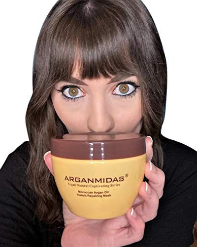 Arganmidas Moroccan Argan Oil Shampoo 12 oz for Nourishing Hydrating Hair - Image 5