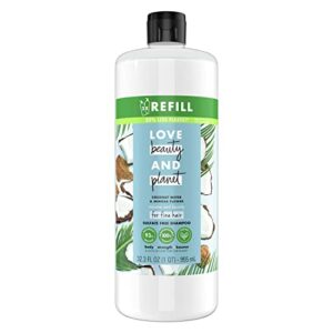 Moroccan Argan Oil Sulfate-Free Shampoo