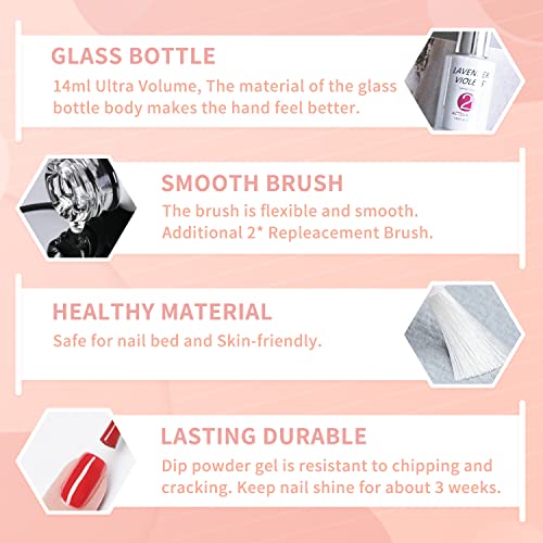 Nail Kit with Acrylic and Gel Options - Image 5