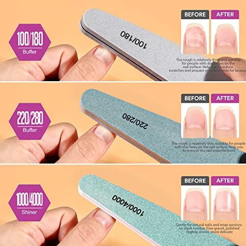 15ml Nail Polish Filler for Quick Fixing Nail Gaps and Imperfections - Image 4