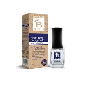 Anti-Bite Nail Polish 15ml Long-Lasting Formula for Habit Correction