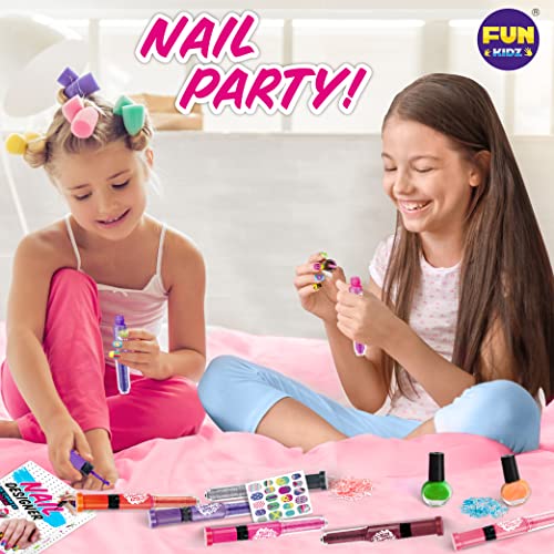 Nail Polish Kit: All-in-one for perfect nails - Image 4