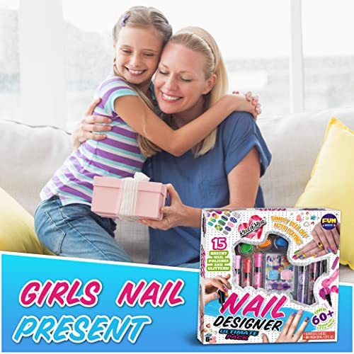 Nail Polish Kit: All-in-one for perfect nails - Image 6