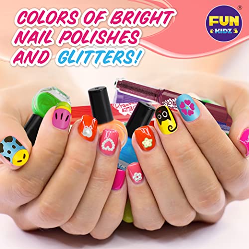 Nail Polish Kit: All-in-one for perfect nails - Image 3