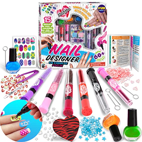 Nail Polish Kit: All-in-one for perfect nails