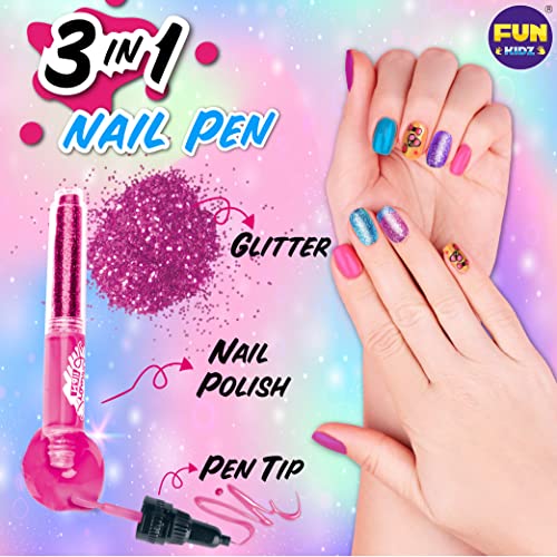Nail Polish Kit: All-in-one for perfect nails - Image 5