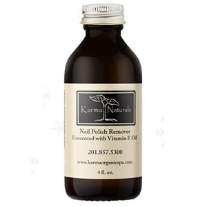 Nail Polish Remover 8oz Bottle for Fast and Easy Nail Care