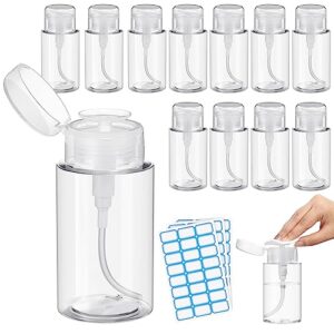 Nail Polish Remover: Acetone-based