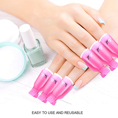 Gentle Nail Polish Remover Solution for Quick and Easy At-Home Nail Care - Image 8