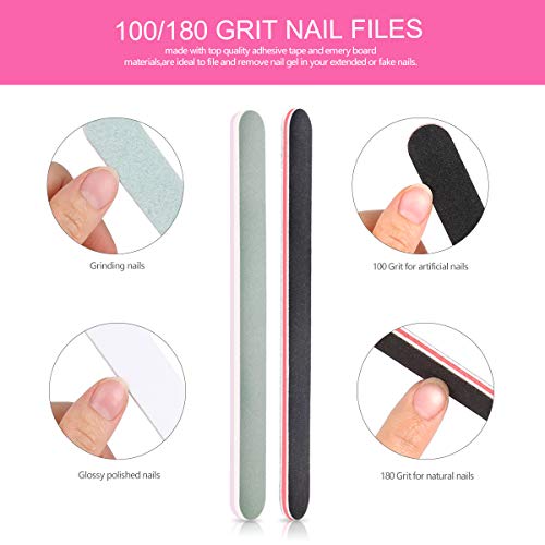 Gentle Nail Polish Remover Solution for Quick and Easy At-Home Nail Care - Image 4