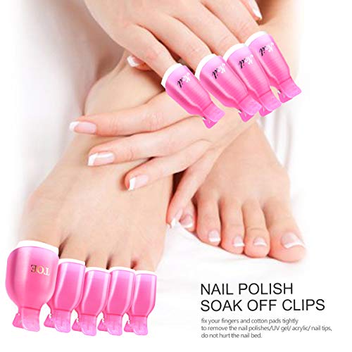 Gentle Nail Polish Remover Solution for Quick and Easy At-Home Nail Care - Image 3
