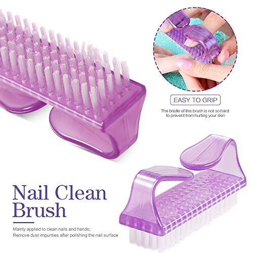 Reusable Cotton Pad Nail Polish Remover Kit for Effortless and Speedy Application - Image 7