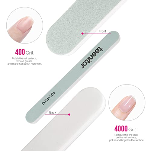 Reusable Cotton Pad Nail Polish Remover Kit for Effortless and Speedy Application - Image 5