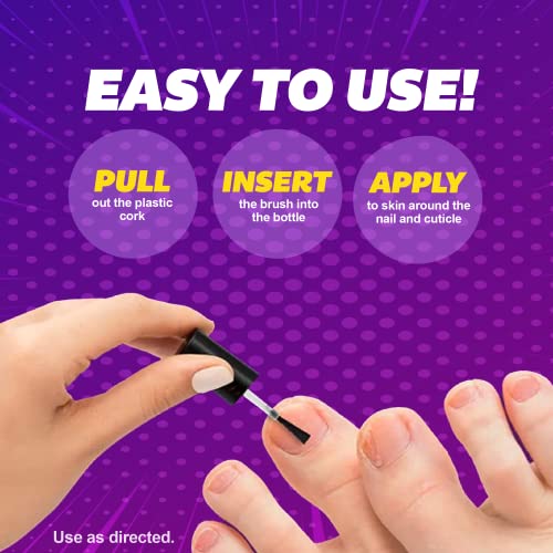 15ml Nail Polish Antifungal Treatment for Ringworm Healthy Nail Solution - Image 4