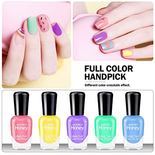 Nail polish with roofie detection technology. - Image 4