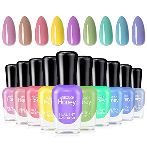 Nail polish with roofie detection technology.