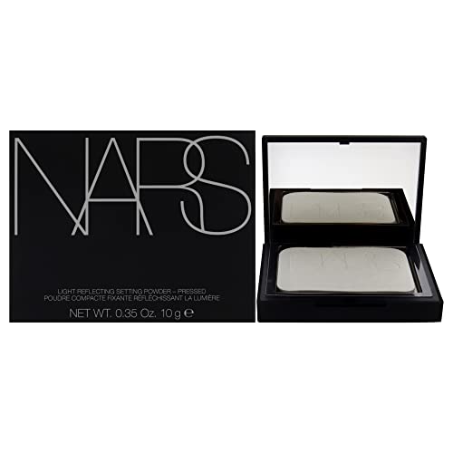 Nars Luminous Powder Foundation 0.35 oz All Day Wear Flawless Finish