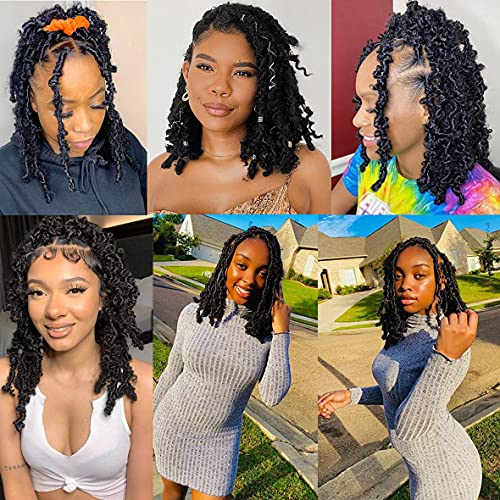 10-30 Inch Natural Afro Human Hair Weave Bundles 100% Remy Condition - Image 6