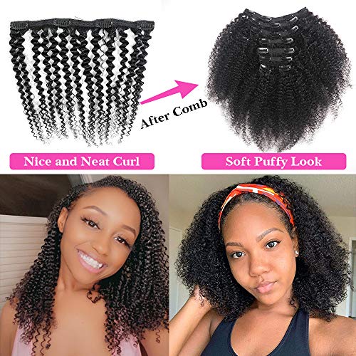 Authentic African American Human Hair Extensions for Full Length Styles, 18 Inch - Image 5