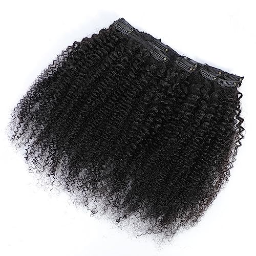 Authentic African American Human Hair Extensions for Full Length Styles, 18 Inch - Image 6