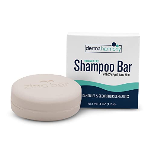 12 oz Cruelty-Free Natural Anti-Dandruff Shampoo for Flake-Free Scalp Care