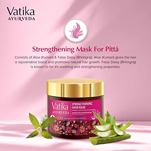 200g Natural Ayurvedic Hair Mask for Healthier, Nourishing Hair Treatment - Image 2