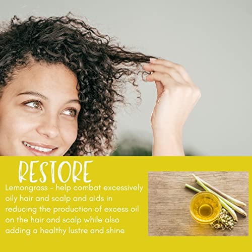 Natural Ayurvedic hair spray for healthy hair. - Image 5