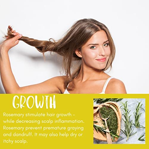 Natural Ayurvedic hair spray for healthy hair. - Image 6