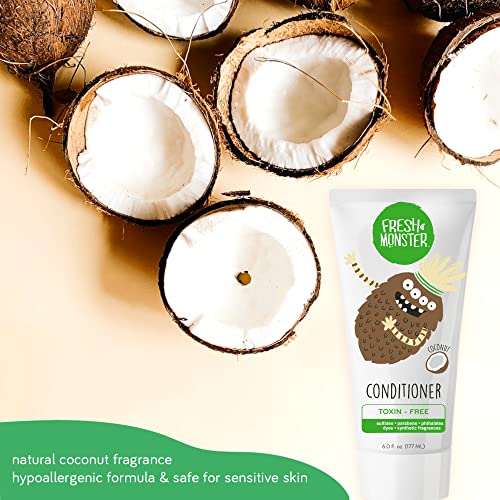 Natural Baby Hair Conditioner - Image 7