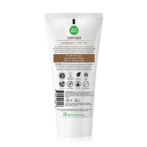 Natural Baby Hair Conditioner - Image 2