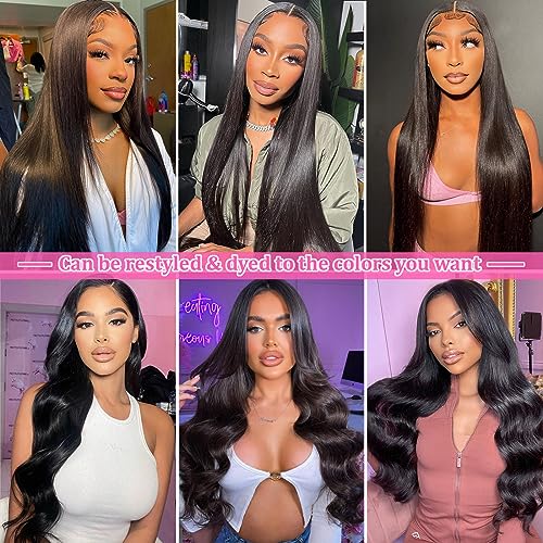18 Inch Natural Black 100% Remy Human Hair Extensions - Image 8