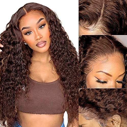 Natural Brown Human Hair Color Dye, 100g Pack for All Hair Types