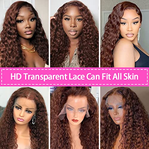 Natural Brown Human Hair Color Dye, 100g Pack for All Hair Types - Image 4