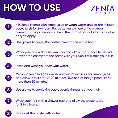 ?Natural, Cruelty-Free Hair Dye? - Image 2