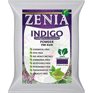 ?Natural, Cruelty-Free Hair Dye?