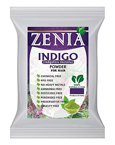 ?Natural, Cruelty-Free Hair Dye?