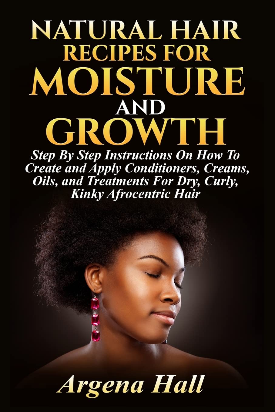 8 oz Natural DIY Curly Hair Conditioner for Soft, Moisturized Curls