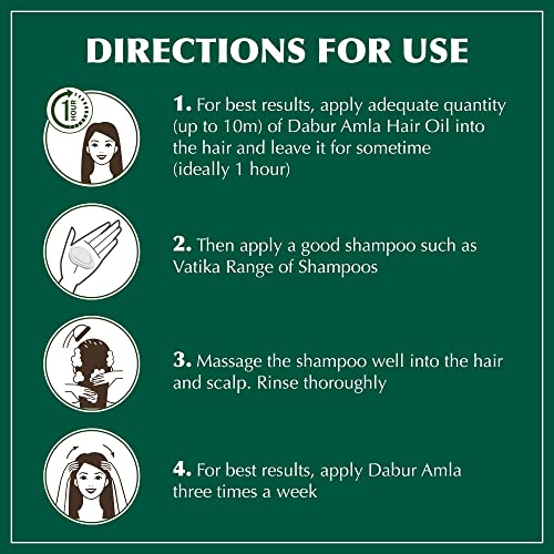 Natural Fenugreek Hair Growth Spray - Nourishing Formula for Healthier Hair, 8 oz - Image 5