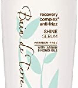 Frizz Control Hair Balm 8 oz for Smooth Manageable Hair