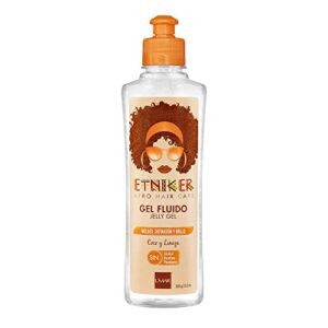 ?Natural Gel for Afro Hair?
