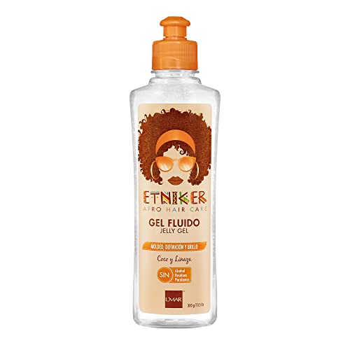 ?Natural Gel for Afro Hair?