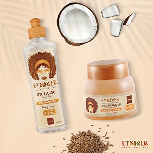 ?Natural Gel for Afro Hair? - Image 6