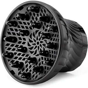 ?Natural Hair Blow Dryer Diffuser?