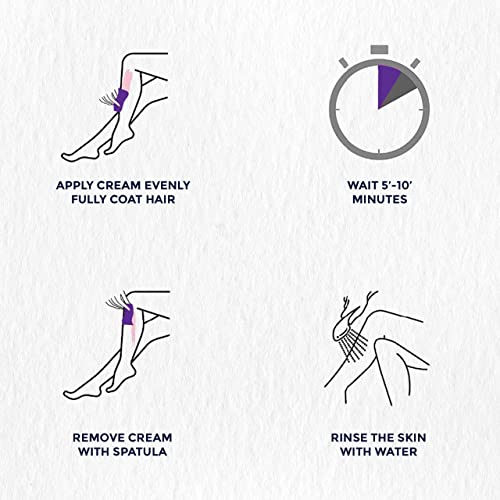 Natural hair cream for removing unwanted hair. - Image 7