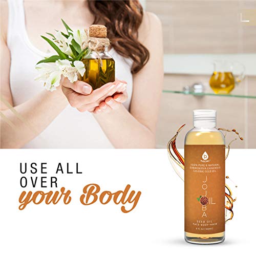 ?Natural Hair Oil for All Hair Types? - Image 4